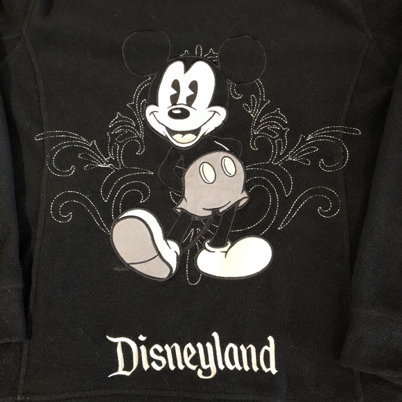 Men’s Disneyland Resort Zip Up Sweater - Picture 8 of 9